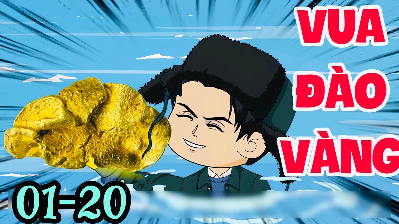 FULL ( TẬP 01-20 ) | T&Aacute;I SINH T&Ocirc;I TRỞ TH&Agrave;NH VUA Đ&Agrave;O V&Agrave;NG  | MYMY VIETSUB