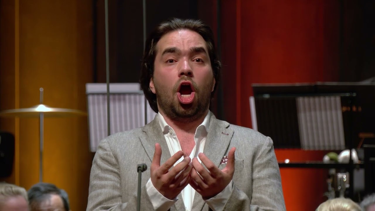 G.Verdi - Son io, mio Carlo…/Per me giunto…/O Carlo, ascolta… Rodrigo di Don Carlo - Oleh Lebedyev