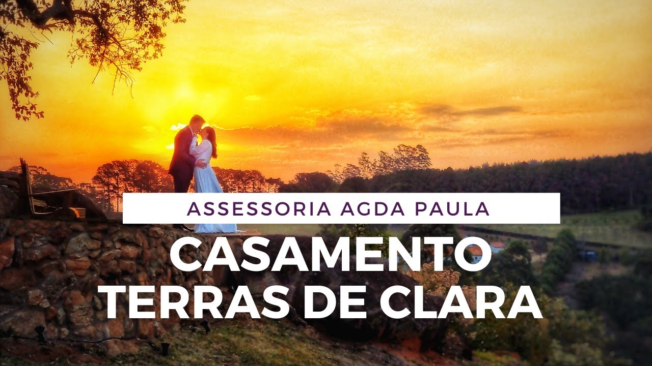Casamento Terras de Clara