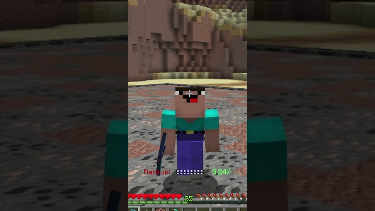 The new INSANE PRESTIGE META in Minecraft OP Prisons (Java & Bedrock) #shorts