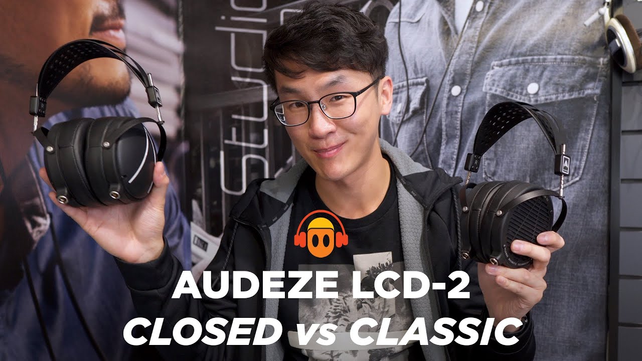 Обзор Audeze LCD2 Closed-Back и LCD2 Classic
