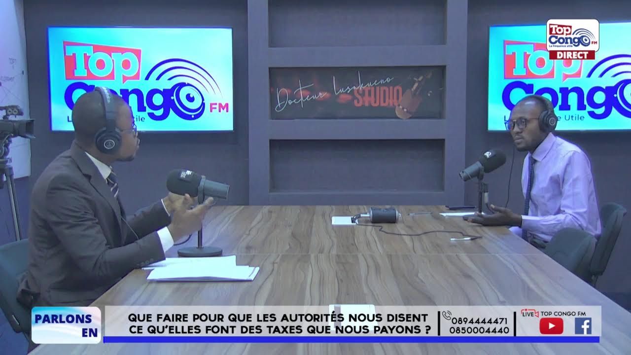 PARLONS EN  Que faire pour que les autorités nous disent ce qu’elles font des taxes que nous payons