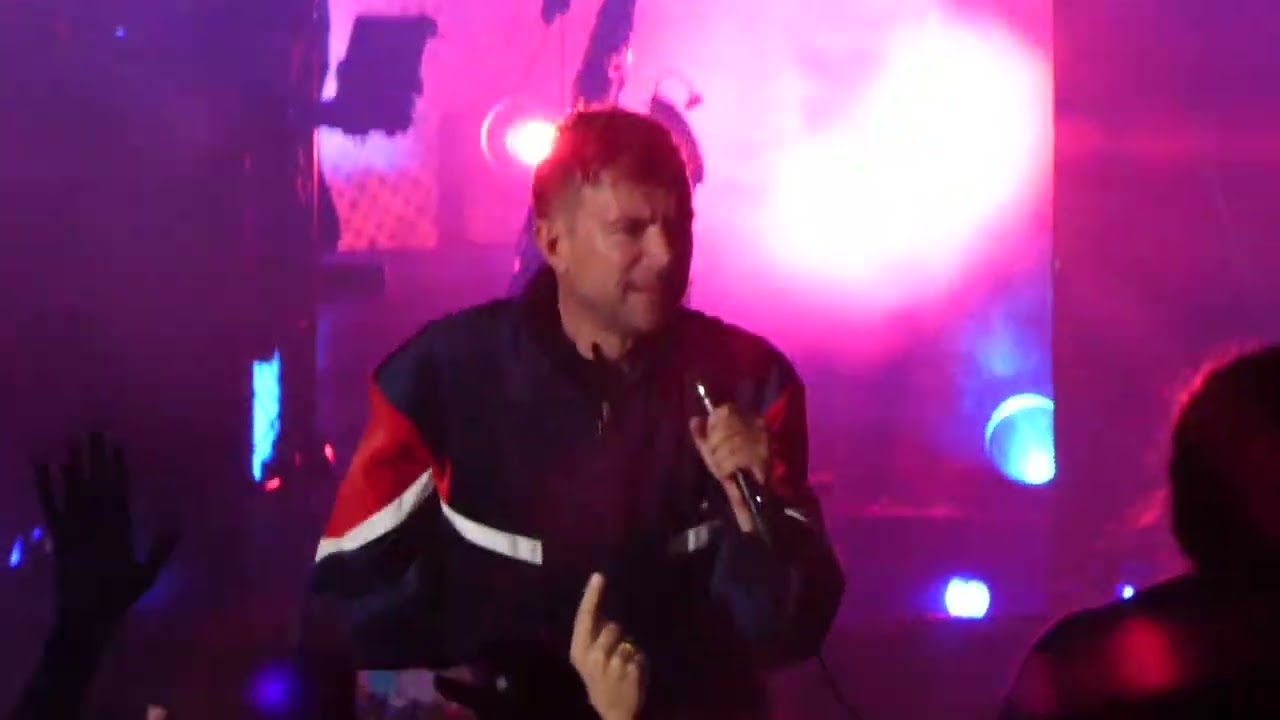 Blur - Girls & Boys - London Wembley Stadium - 8th July 2023