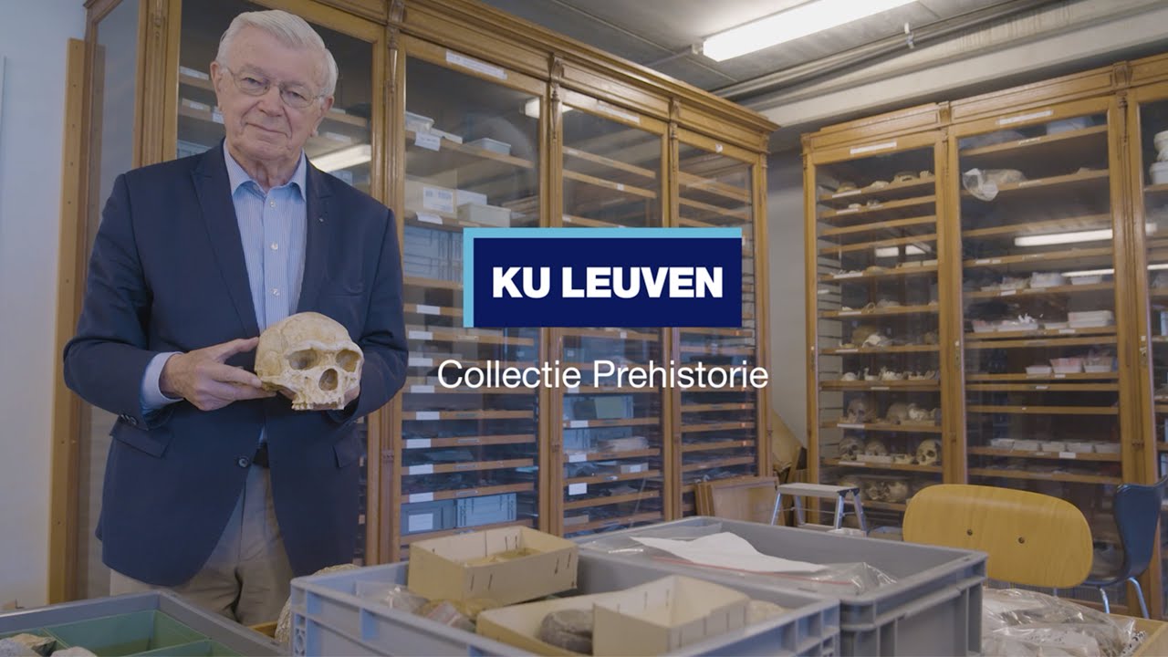 KU Leuven - interview em. prof. Pierre M. Vermeersch