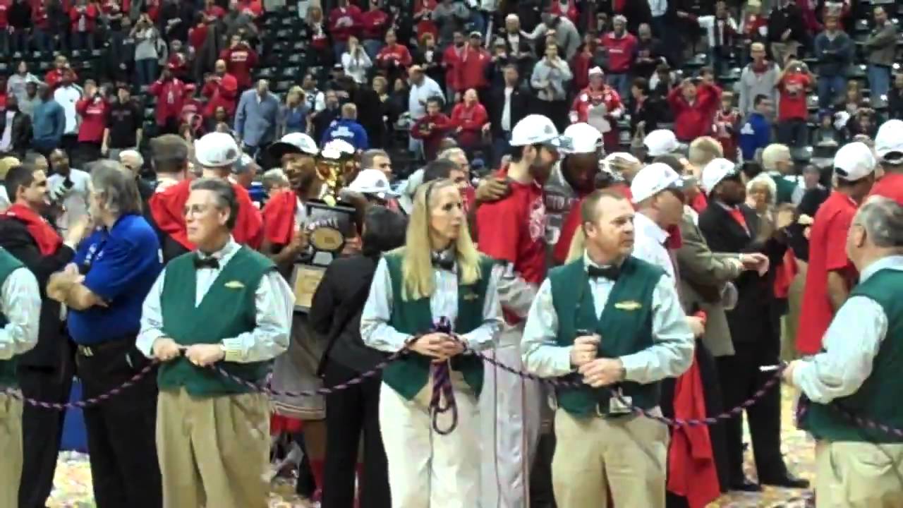 Cutting Down the Nets