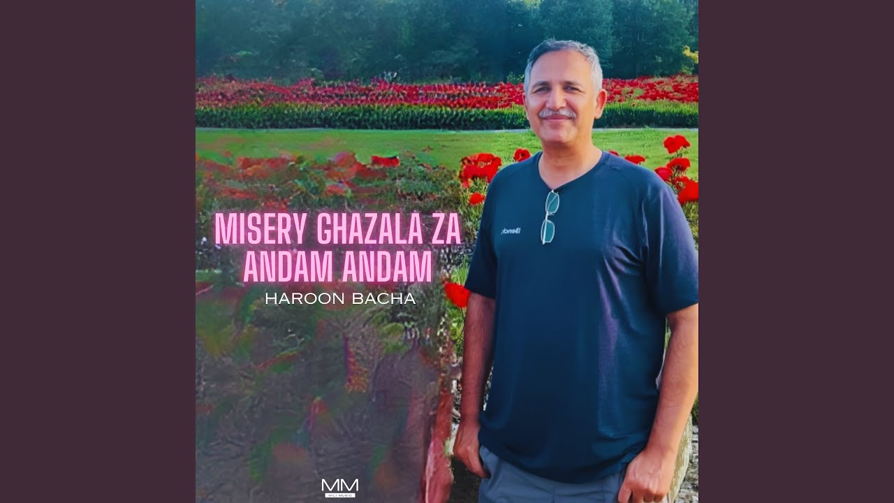 Misery Ghazala Za Andam Andam (Live)