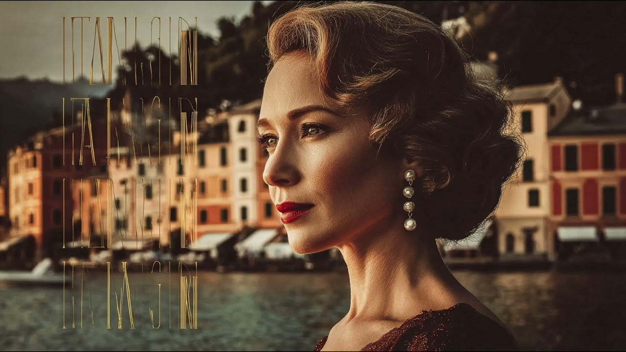 A 1960s Restored Classic Italian Romance Songs - Mina Mazzini Inspired (Vol 4)