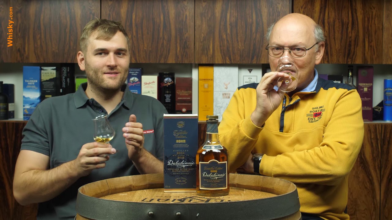 Dalwhinnie Distillers Edition