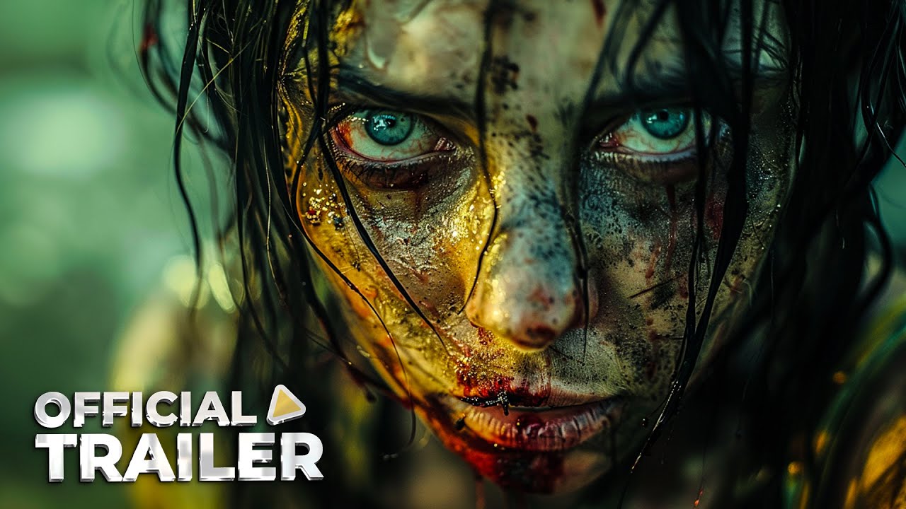 SILENT ZONE &mdash; Official Trailer (2025)