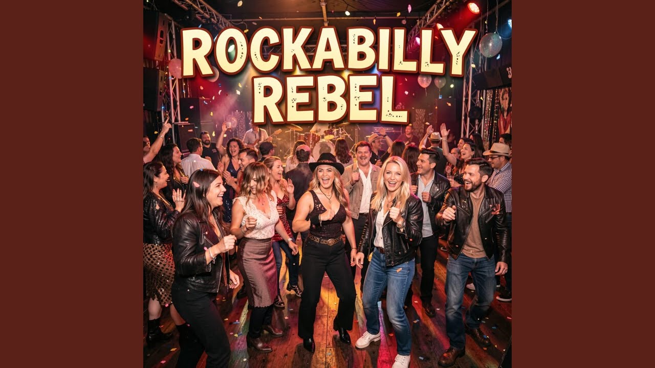 ROCKABILLY REBEL (Special Version)
