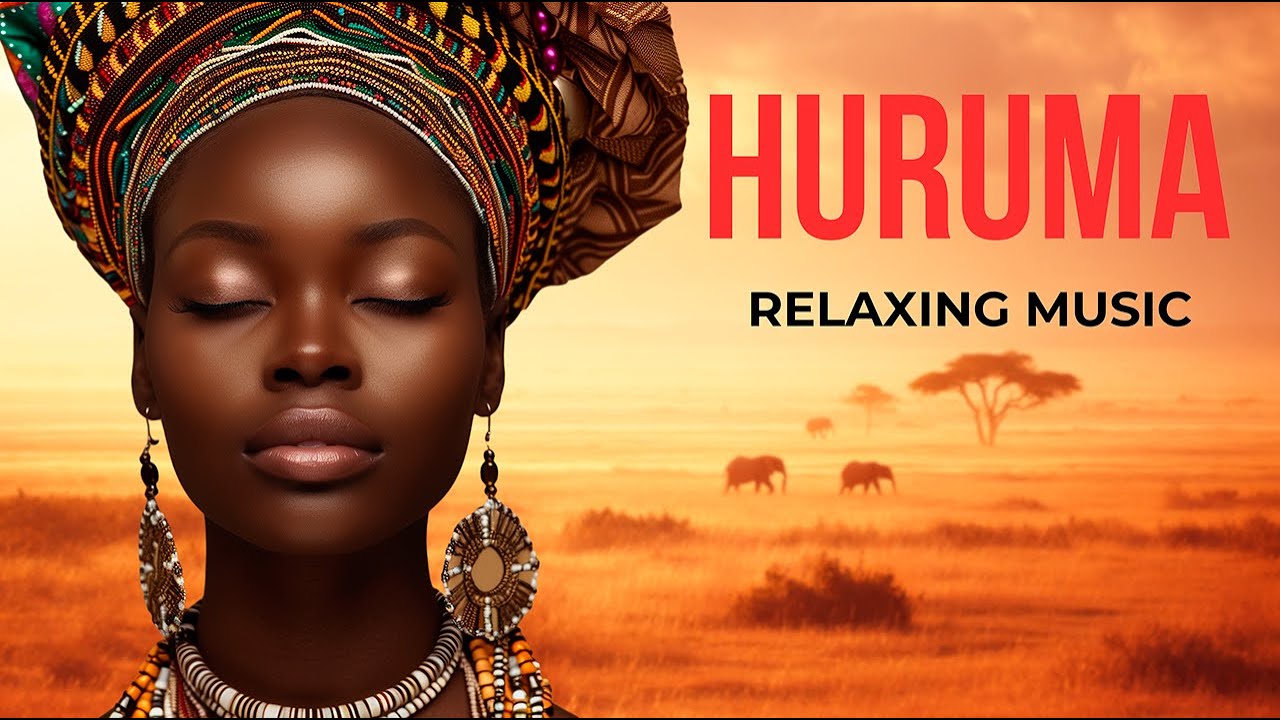Tumaini | Африканская медитативная музыка для надежды, покоя и исцеления