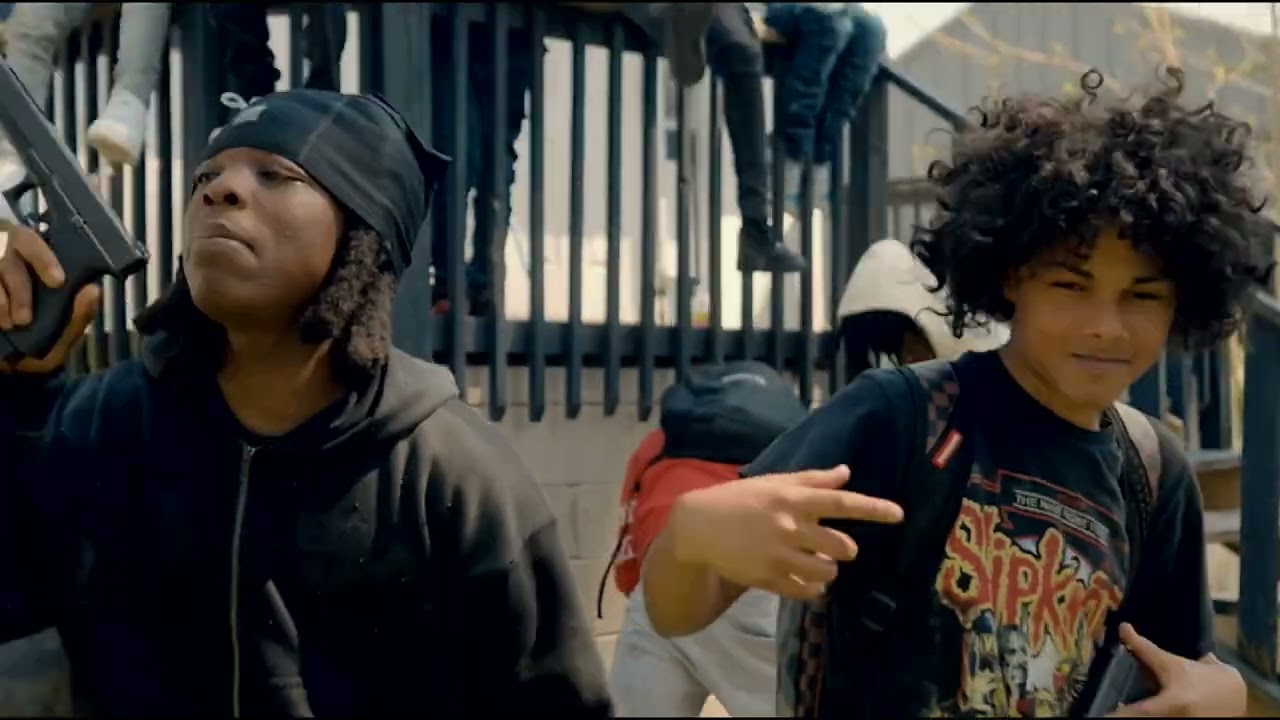 Tmk Lumanman - Late Night Ft Ywm Zay {Official Video}