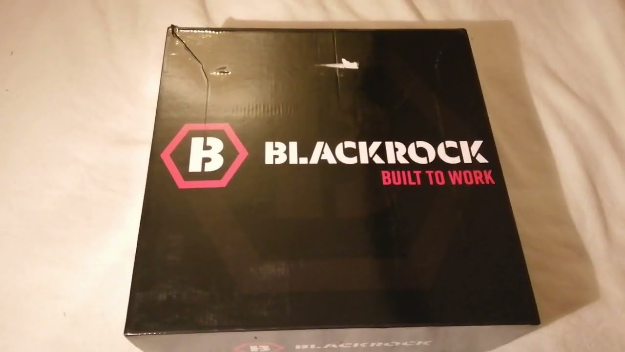 Blackrock Rigger Boots.
