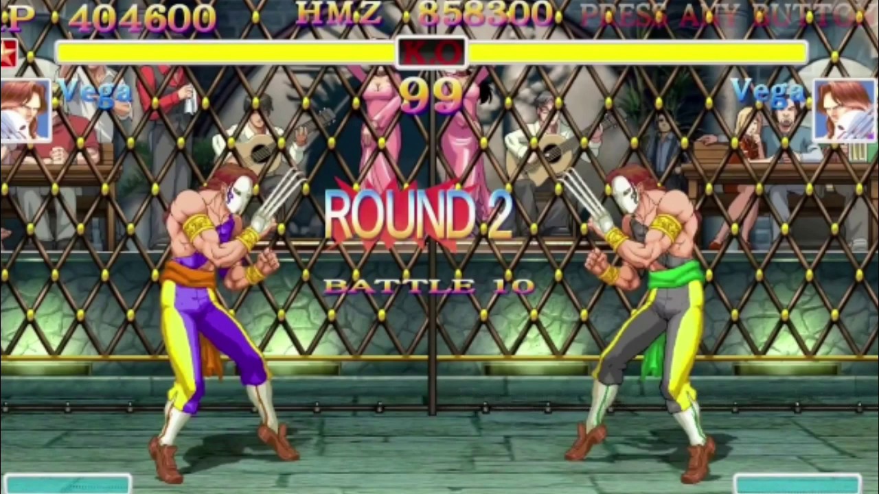 Street Fighter Music Quiz