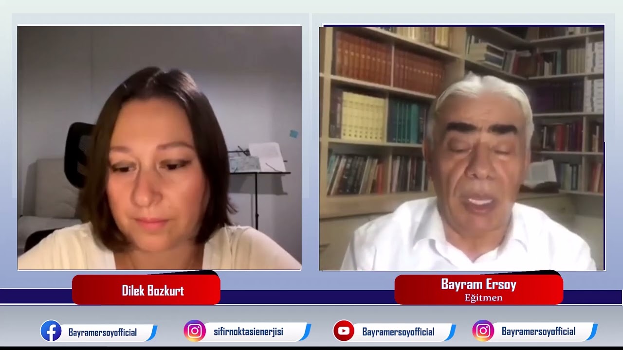İLAHİ FARKINDALIK 5 | Bayram Ersoy