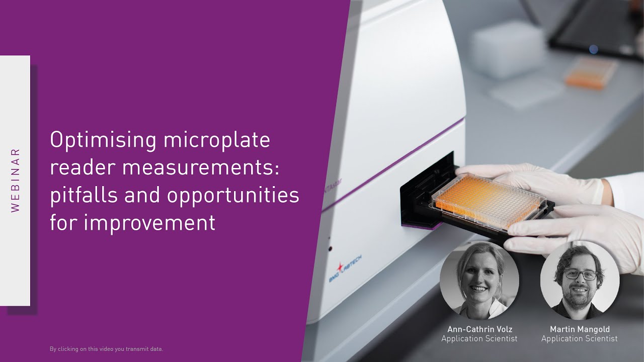 Optimising microplate reader measurements: pitfalls and opportunities for improvement