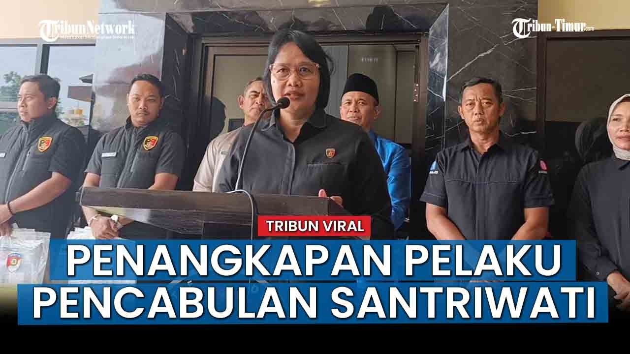 NEWS UPDATE; Tersangka Pencabulan, Pimpinan Pesantren di NTB Diciduk Saat Hendak Kabur Lewat Bandara