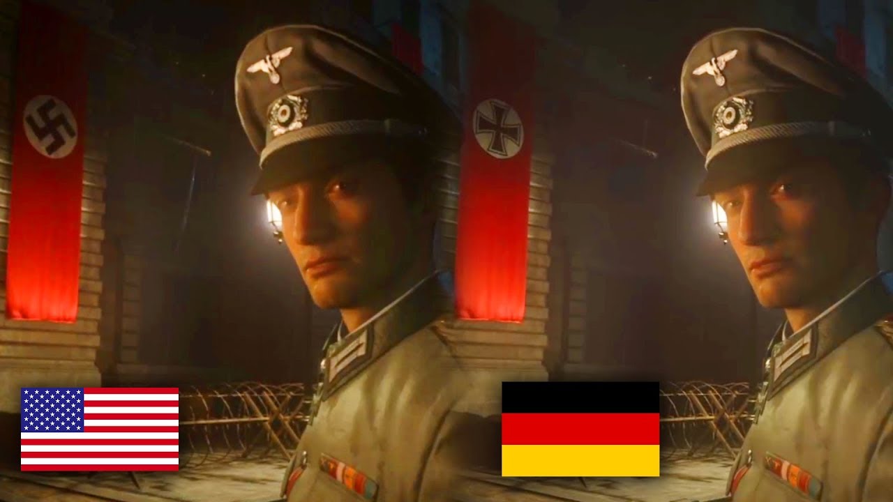 Here's 4 COD WW2 Changes Only Found in Other Countries