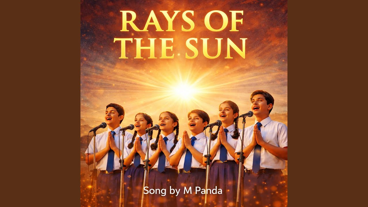 Rays of the Sun | Inspirational School Choir Song | Song by M Panda