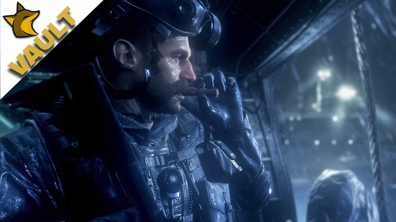 Call Of Duty: Modern Warfare Remastered is a Masterpiece