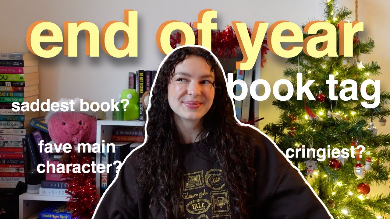 Итоговая книжная бирка за год!! ✨