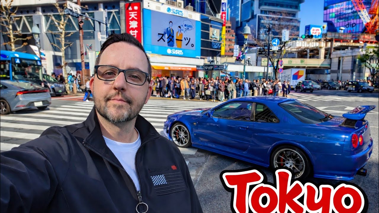 2026 Shibuya Tour TOKYO! IRL LIVE STREAM