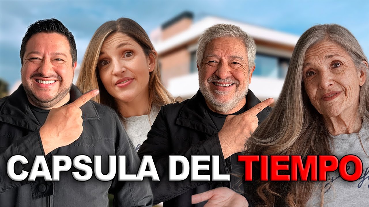 Viaje en el Tiempo, 10 AÑOS !!!!! al Futuro....