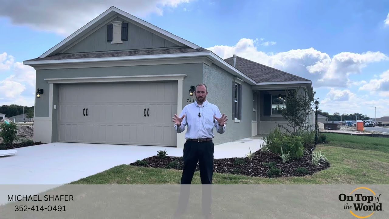 #OnTopoftheWorld #MostWantedMonday #Terra Move in Ready Home Tour