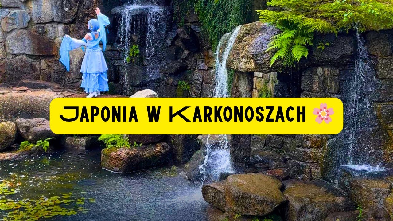 JAPONIA W KARKONOSZACH?! 🌸 Odkryj OGRÓD JAPOŃSKI #Siruwia