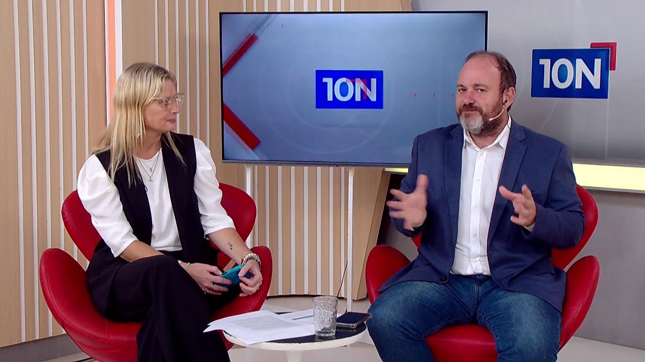 ✔️EN VIVO 👉 10 Noticias  👈 📺 Canal Diez
