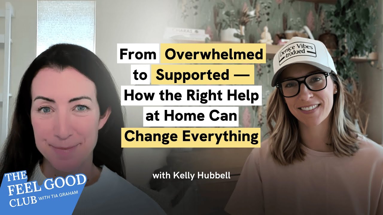 From Overwhelmed to Supported - How the Right Help at Home Can Change Everything