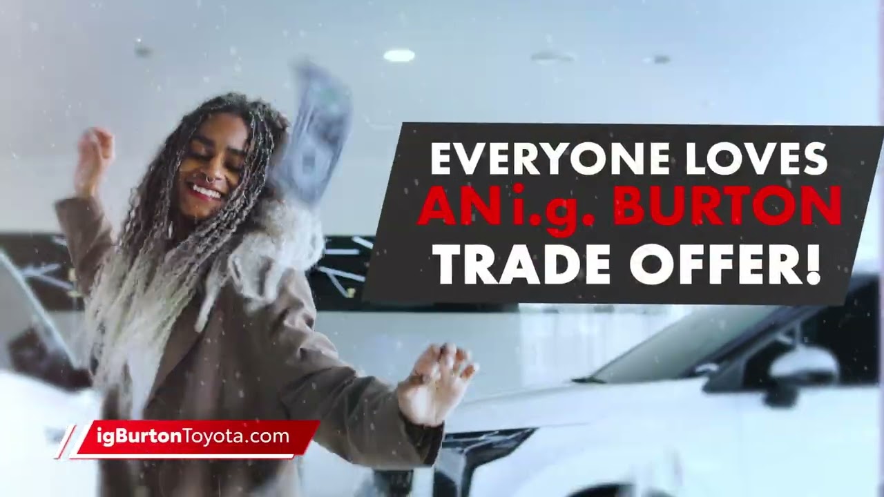 i.g. Burton Toyota of Dover-FEB