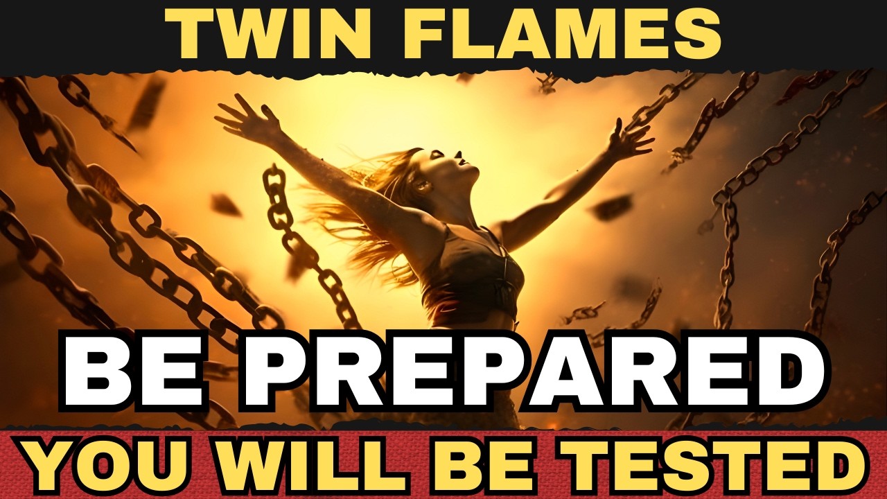 ⚠️ TWIN FLAMES — THESE ARE THE FINAL TESTS OF THE MONTH ⚠️