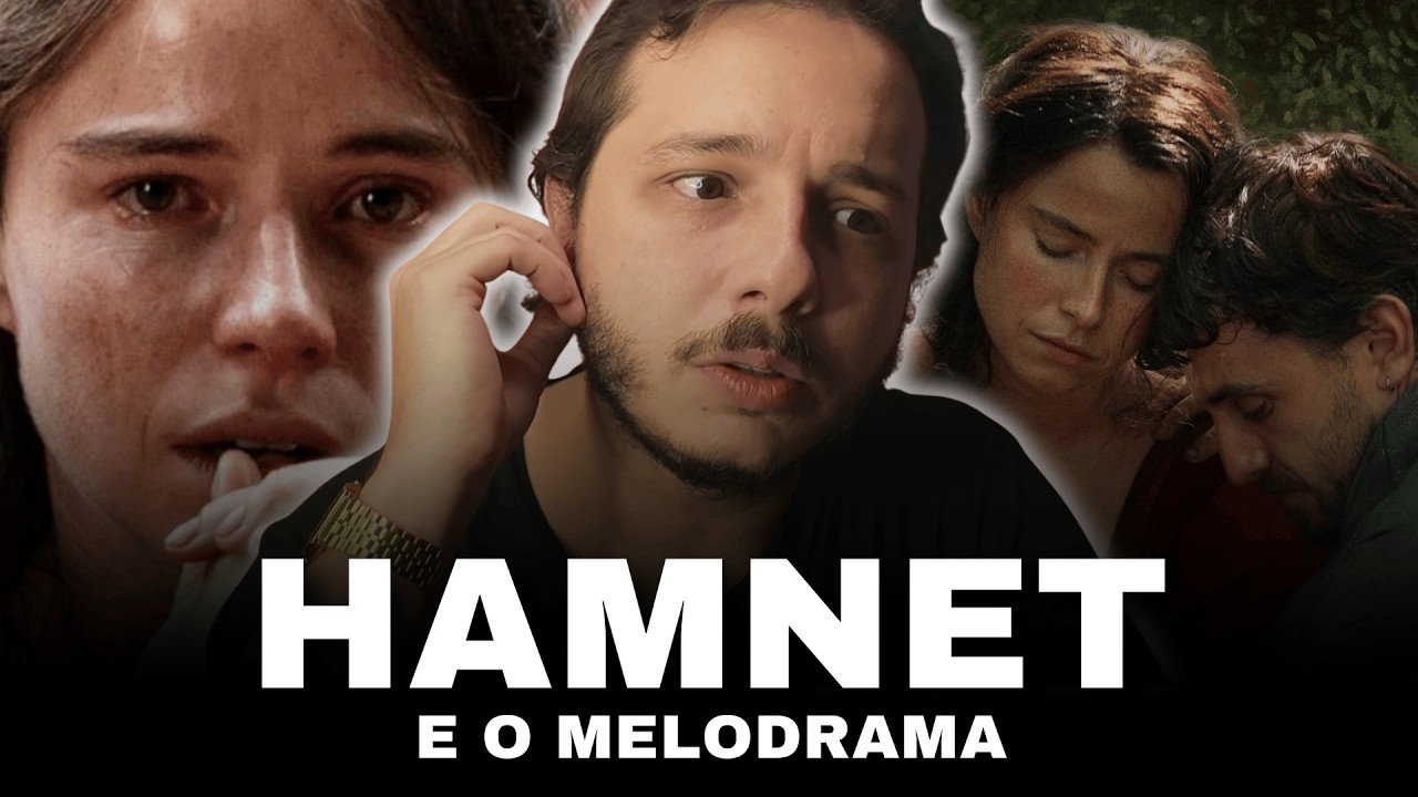 O QUE ACHEI DE HAMNET, DE CHLOÉ ZHAO