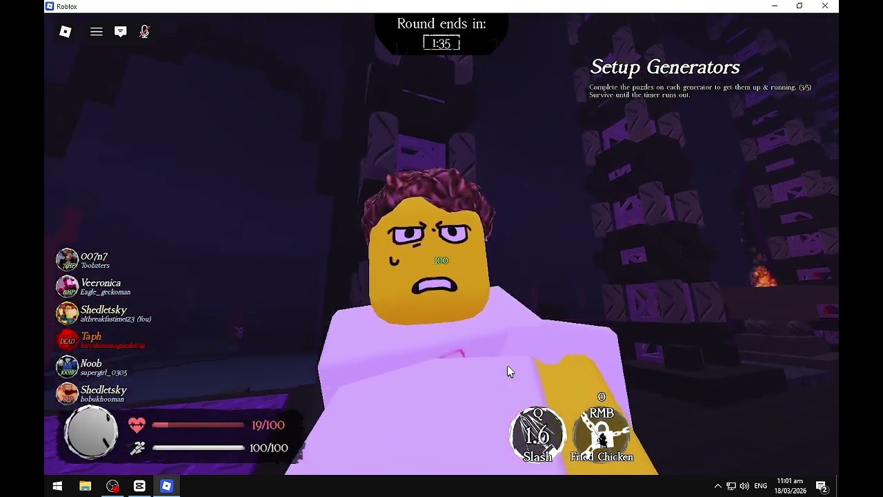 forsaken john doe SUCKS