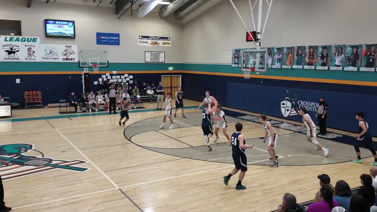 Harvest vs. Crosspoint - 02.06.26