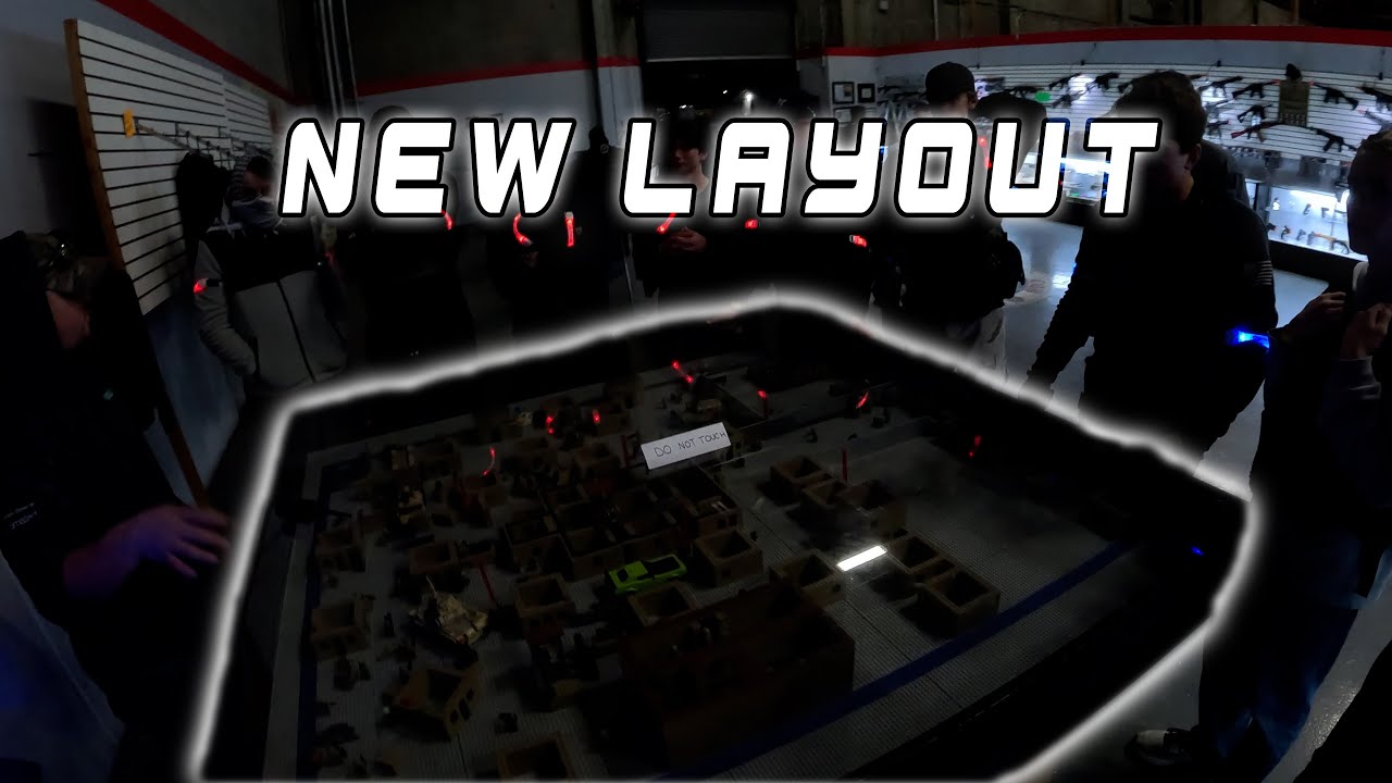 NO ONE expected this DLC [CQB CITY]