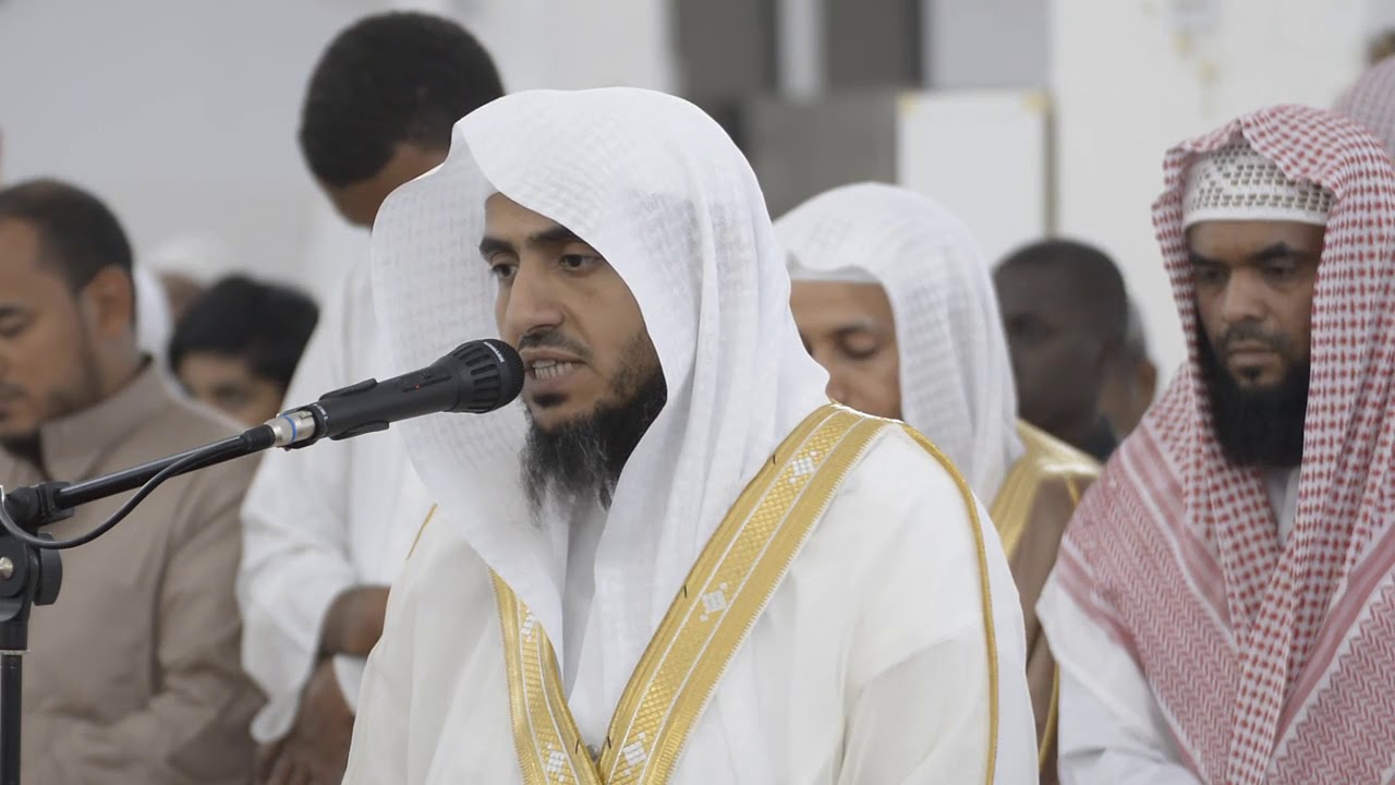 تلاوة رائعة ومرتلة من سورة آل عمرانII للقارئ الشيخ د. عبدالله غيلان