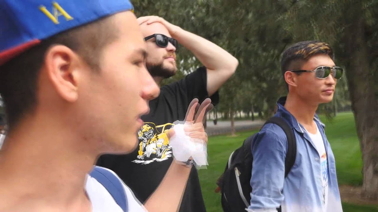 PWG Freestyle - China VLOG #1