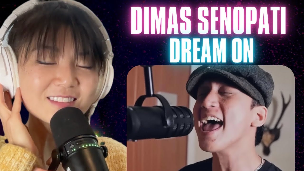 SINGER SONGWRITER REACTS to Dimas Senopati || 