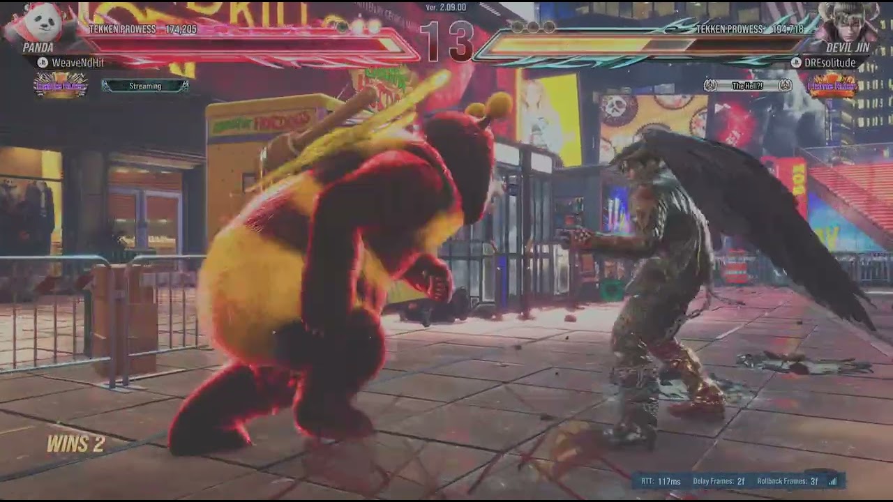How you gonna fake a faker with 4hp???