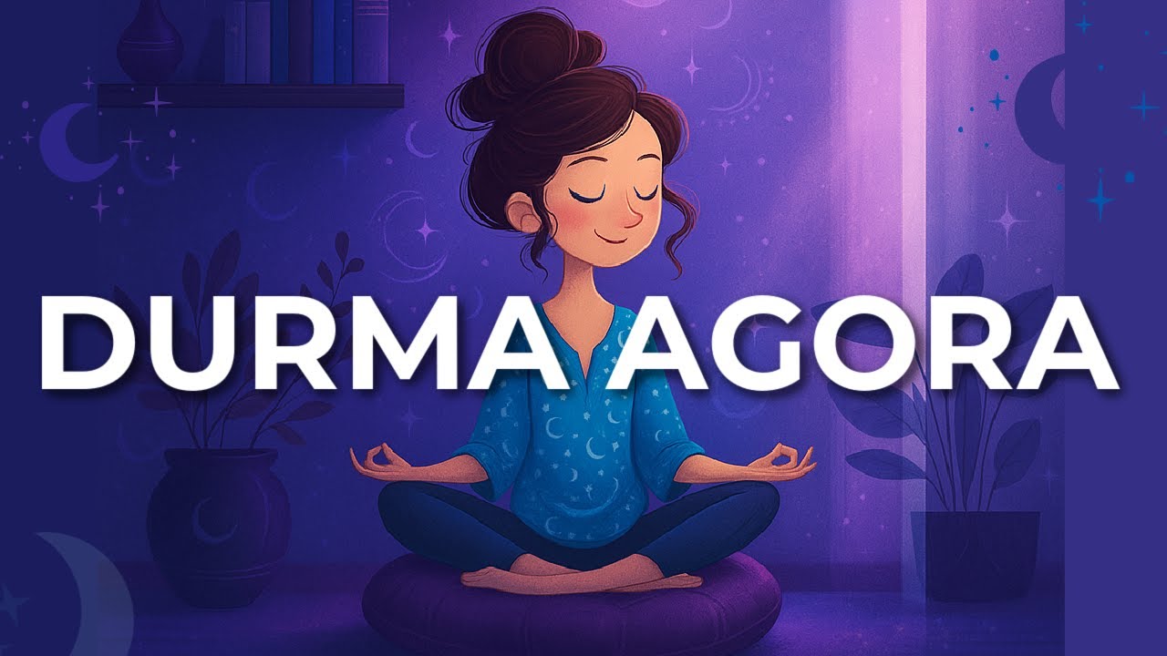 MEDITA&Ccedil;&Atilde;O PARA DORMIR: DETOX MENTAL PARA ACALMAR