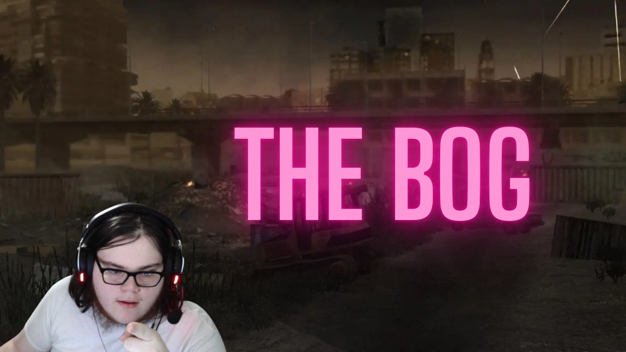 The Bog(Cod4)