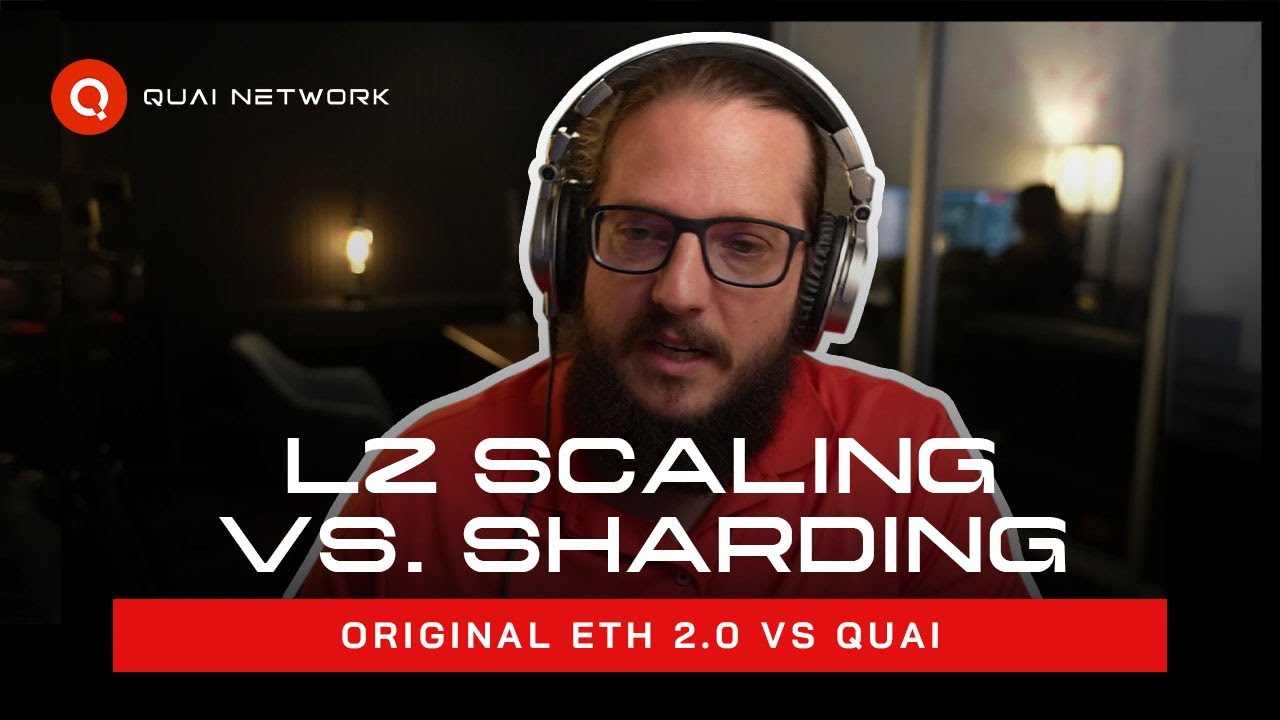 L2 Scaling vs to Sharding: Understanding Blockchain Technology