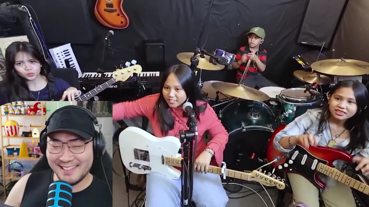Former family band drummer reacts to 'Tunnel of Love' by Dire Straits - Missioned Souls