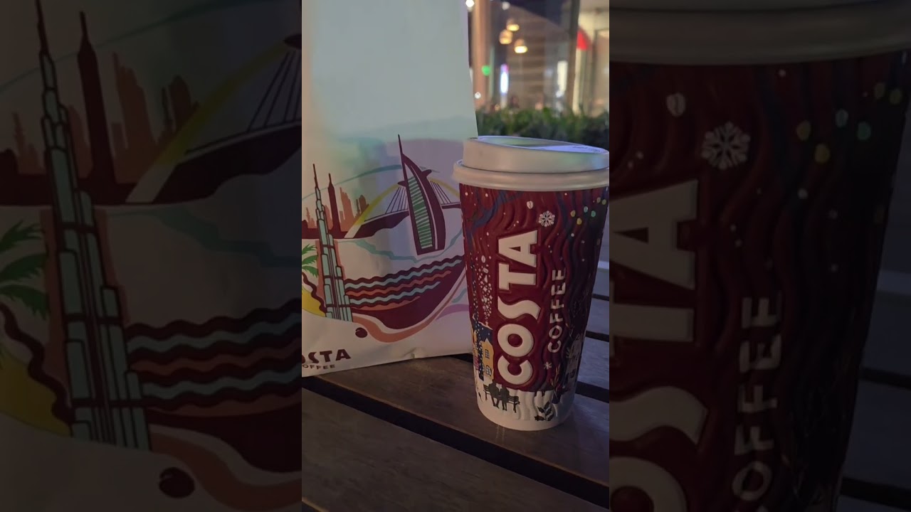 Любитель Costa #costalovers #costacoffee #shorts #costa