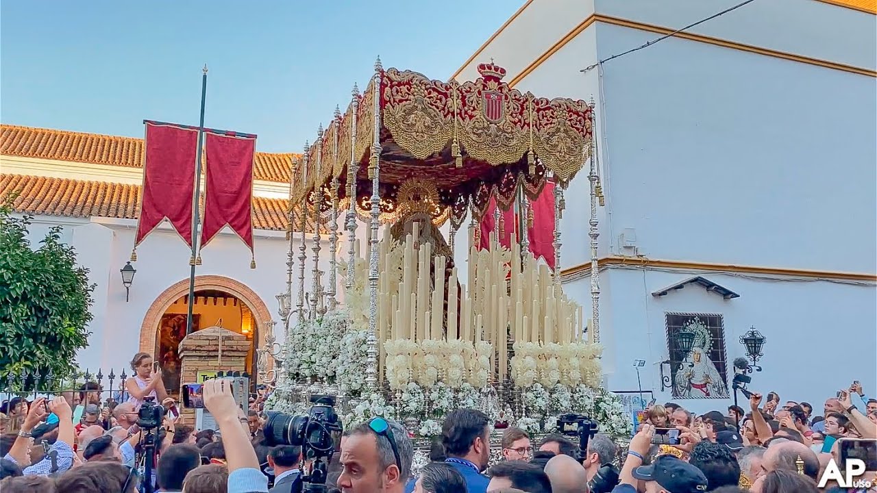 Virgen de las Mercedes por la Paz | Salida Extraordinaria 2022