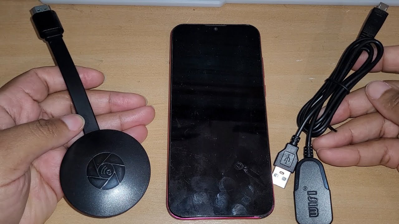 como instalar chromecast na tv