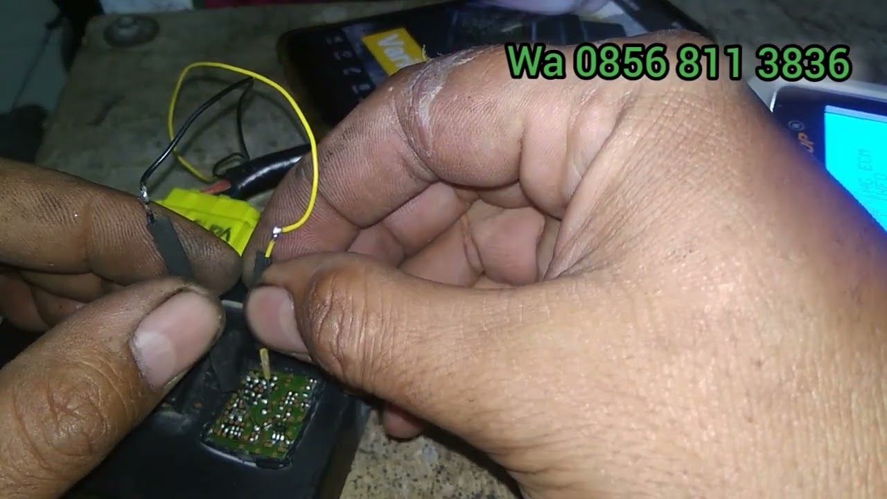 solusi baterai remote keyless Vario mudah habis....