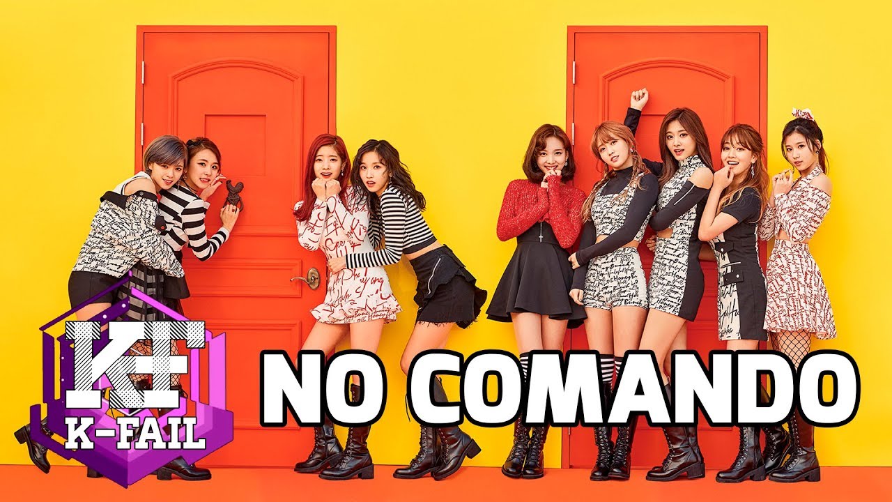 TWICE - Knock Knock [PARÓDIA/REDUBLAGEM]